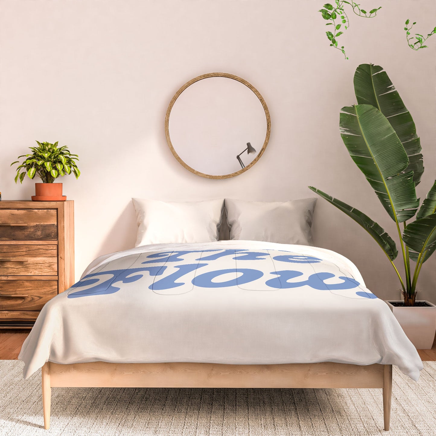 poiseparadise Go with the flow II Comforter