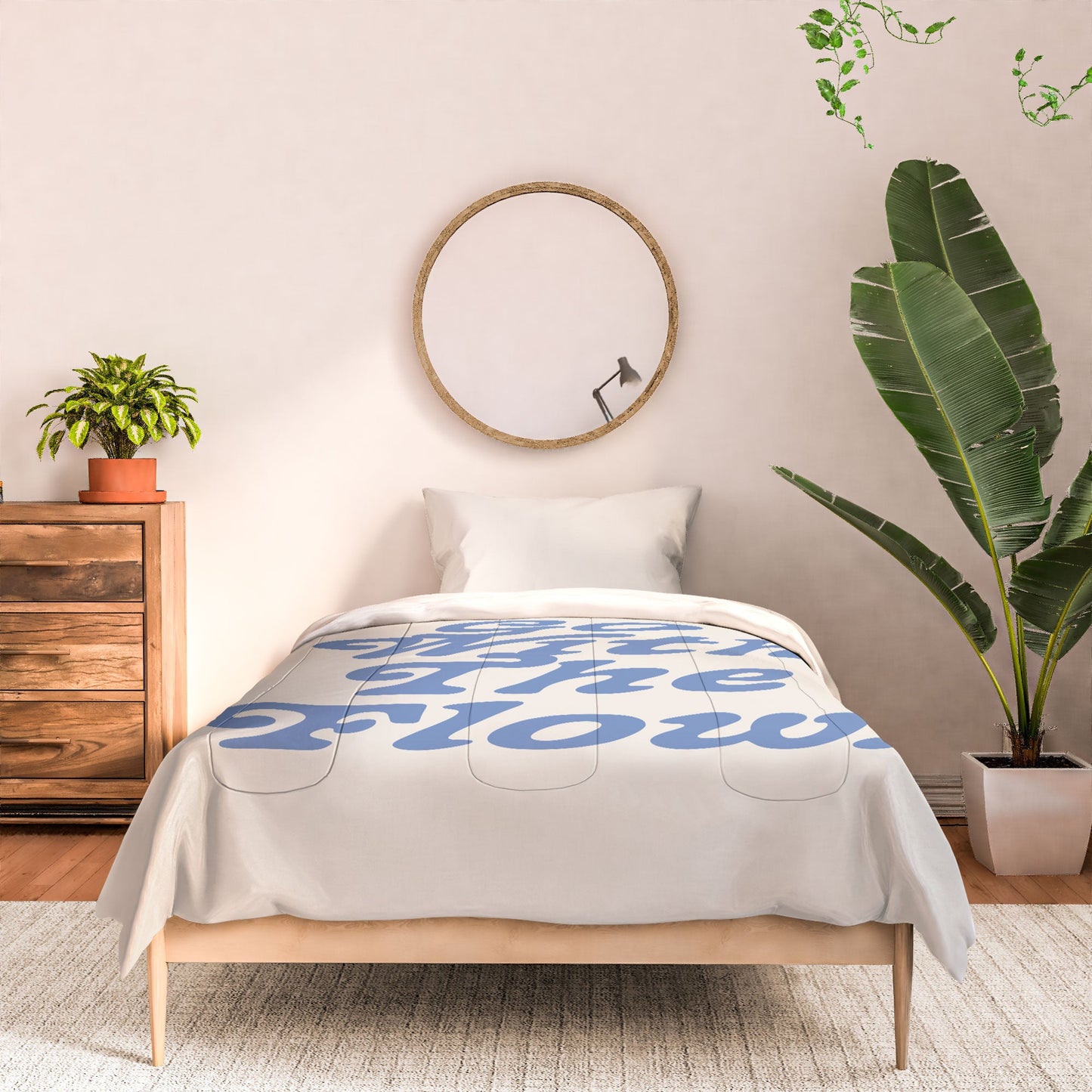 poiseparadise Go with the flow II Comforter