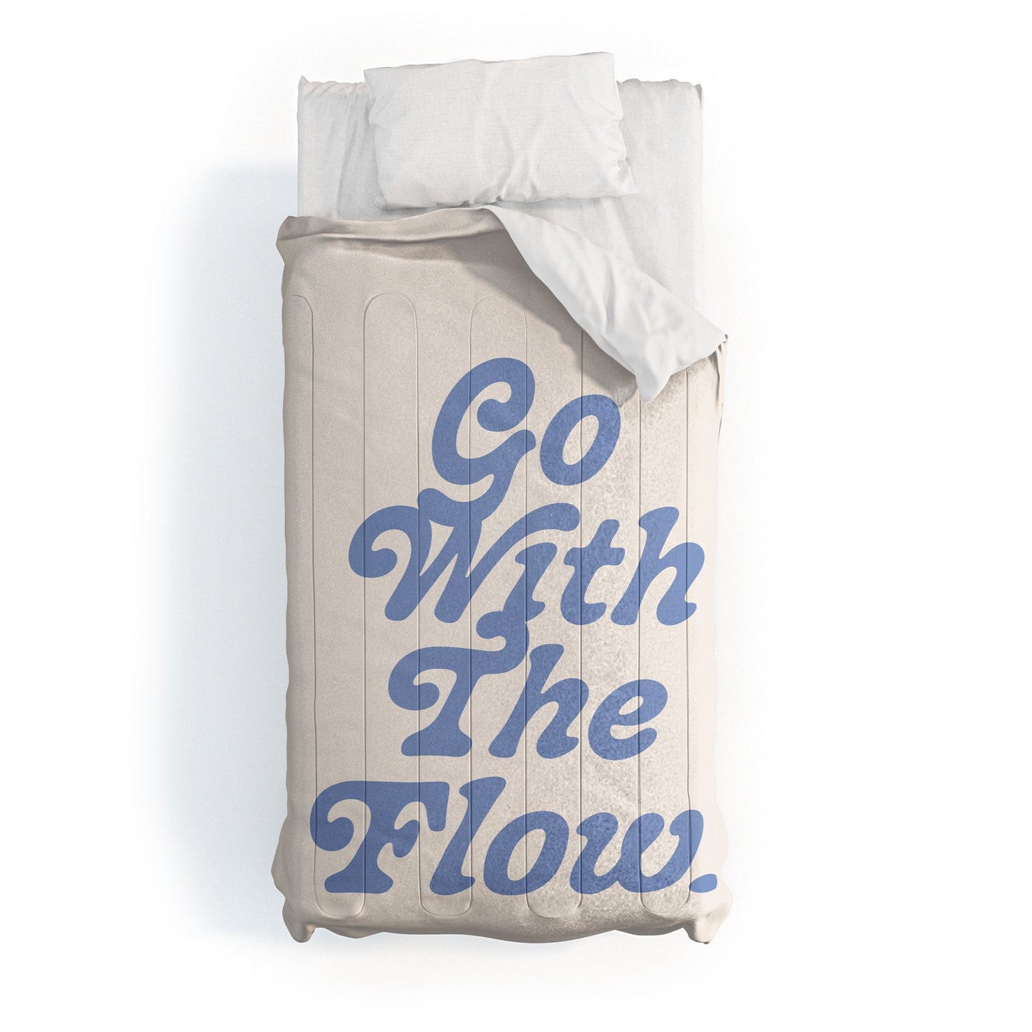 poiseparadise Go with the flow II Comforter