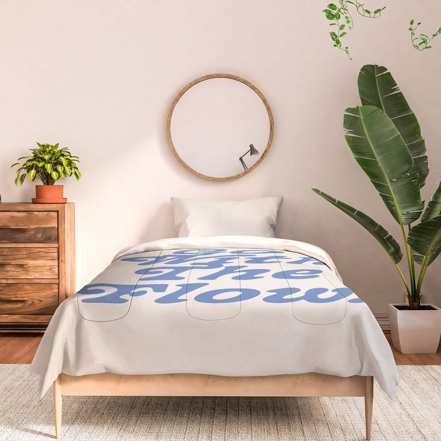 poiseparadise Go with the flow II Comforter