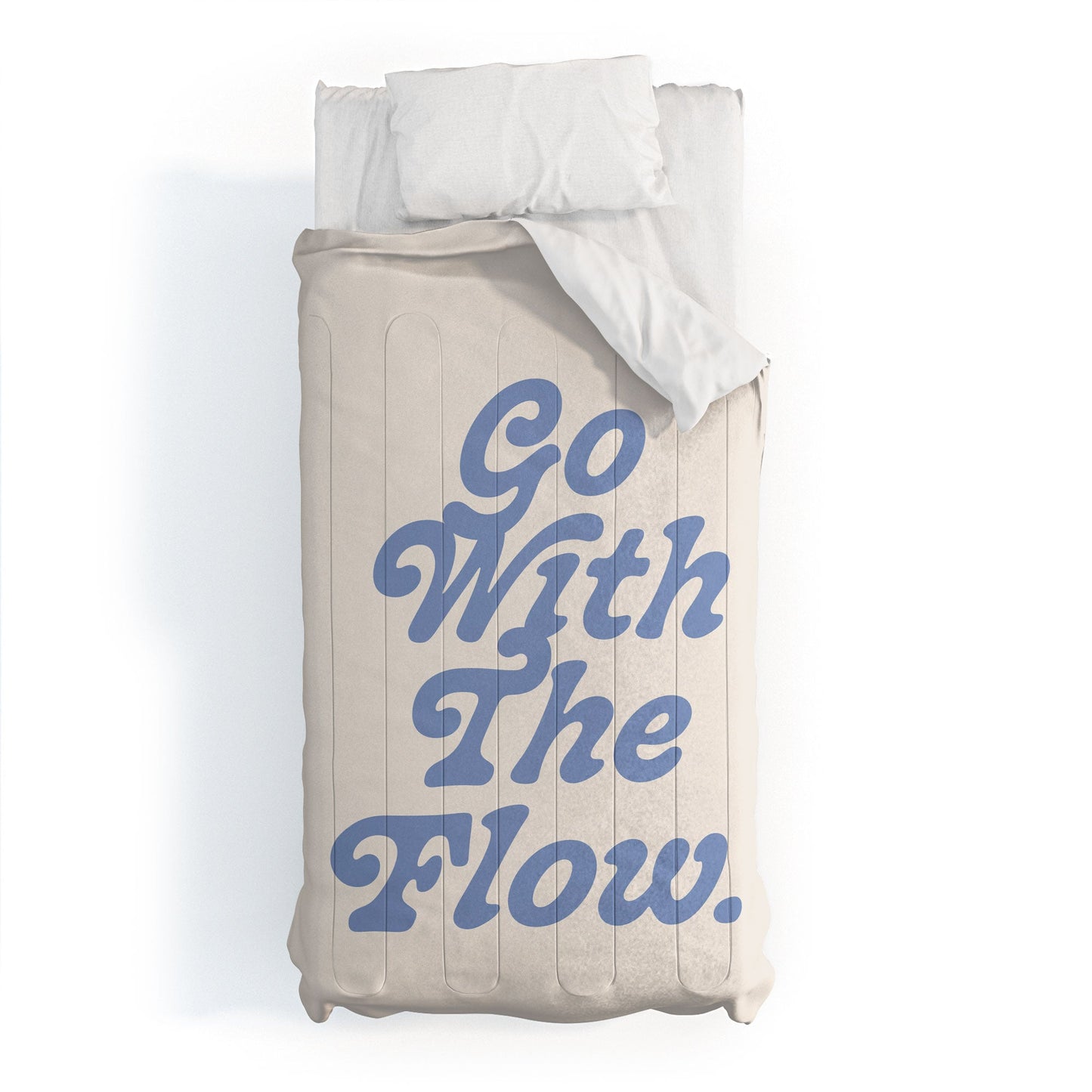 poiseparadise Go with the flow II Comforter