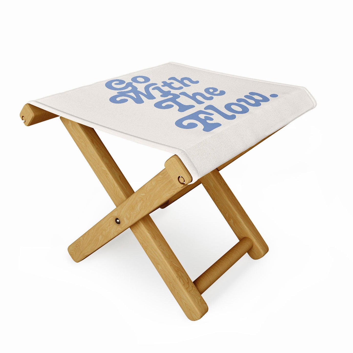 poiseparadise Go with the flow II Folding Stool