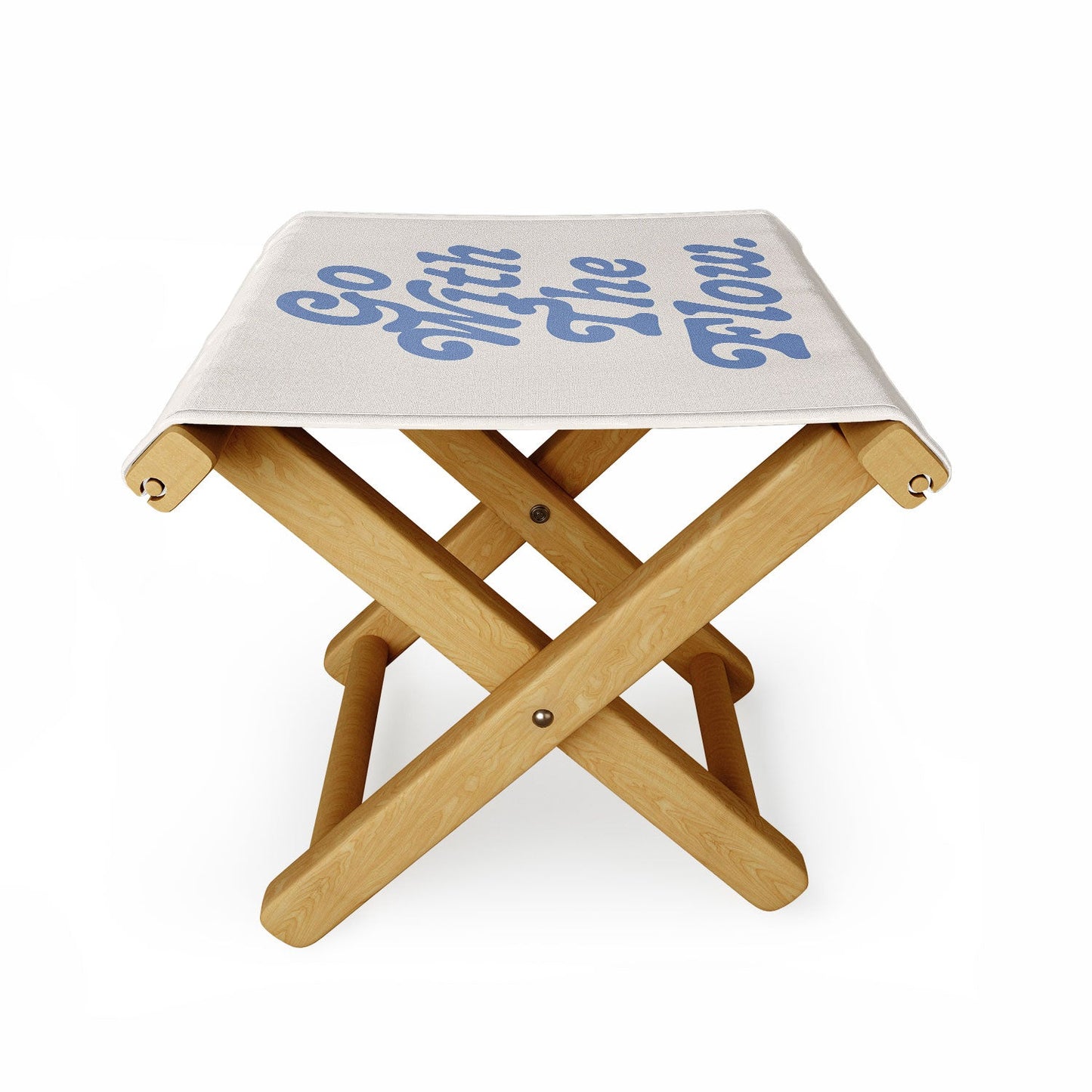 poiseparadise Go with the flow II Folding Stool