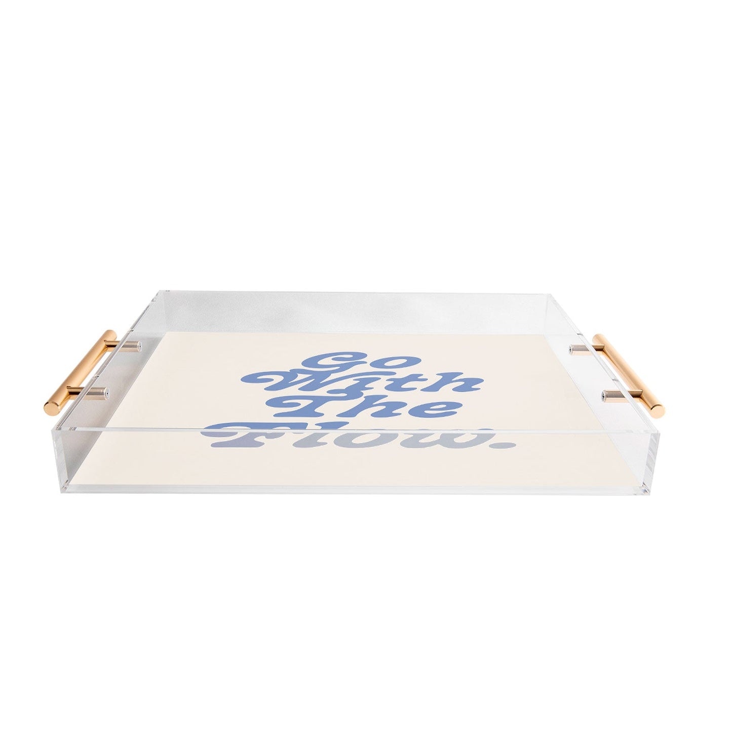 poiseparadise Go with the flow II Acrylic Tray