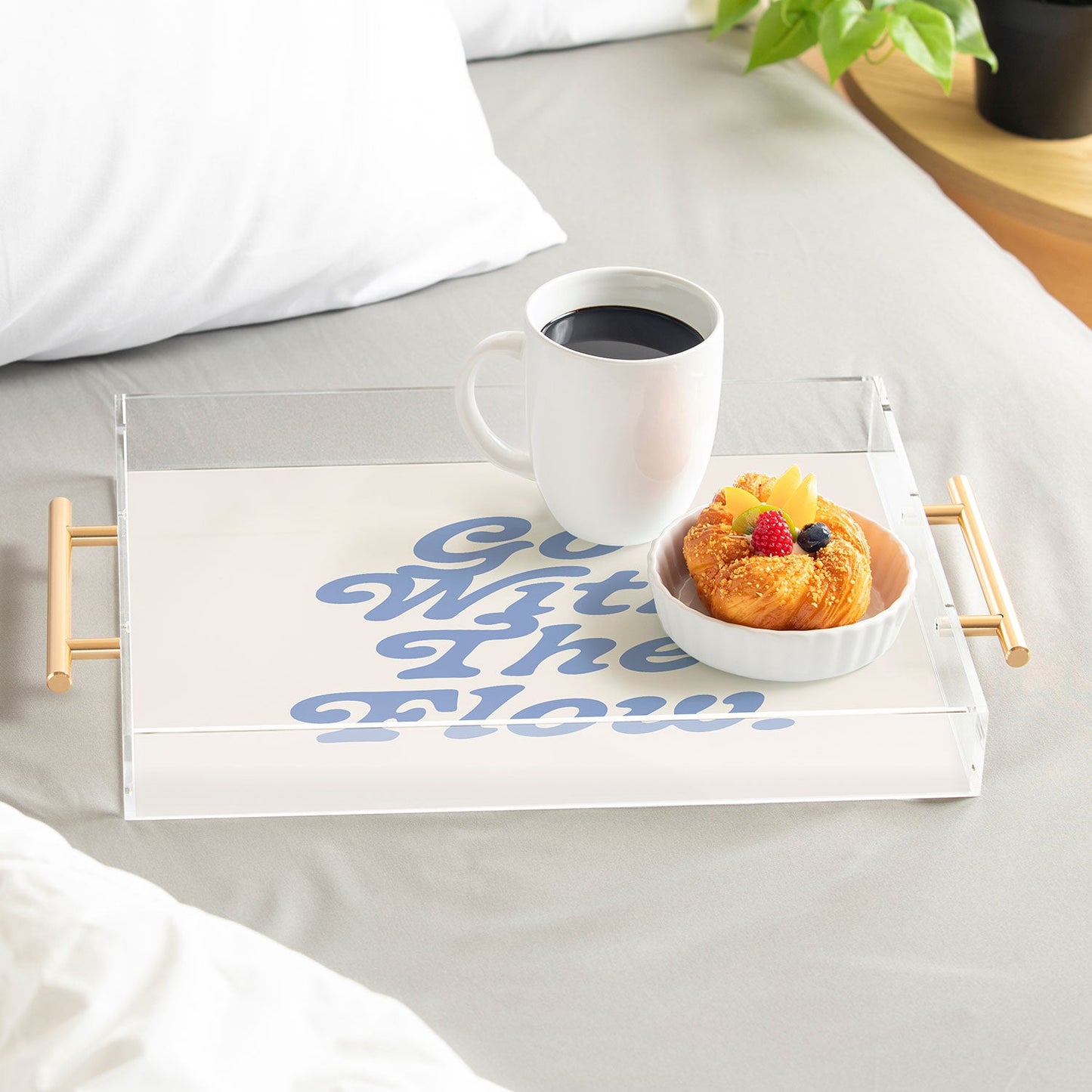 poiseparadise Go with the flow II Acrylic Tray