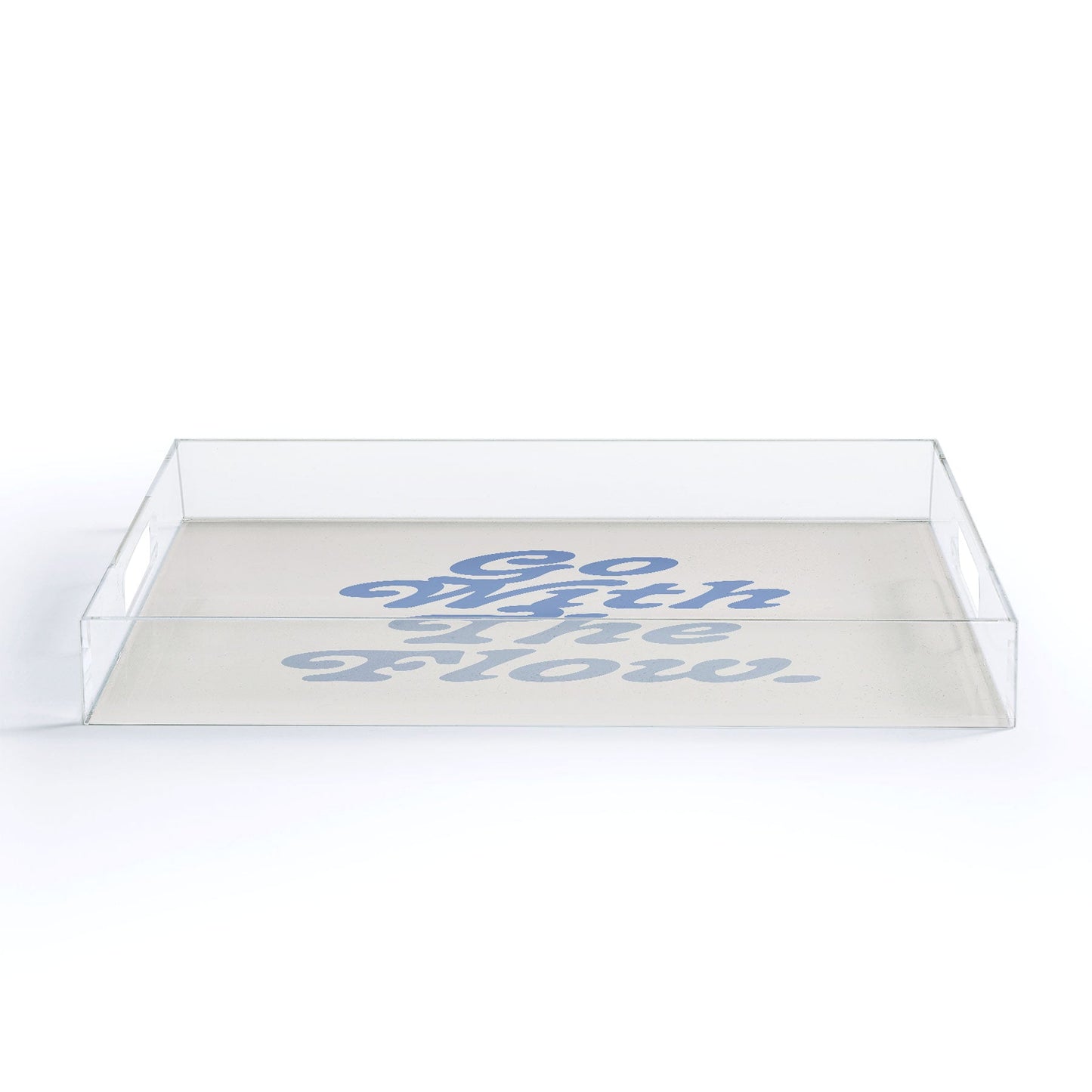 poiseparadise Go with the flow II Acrylic Tray