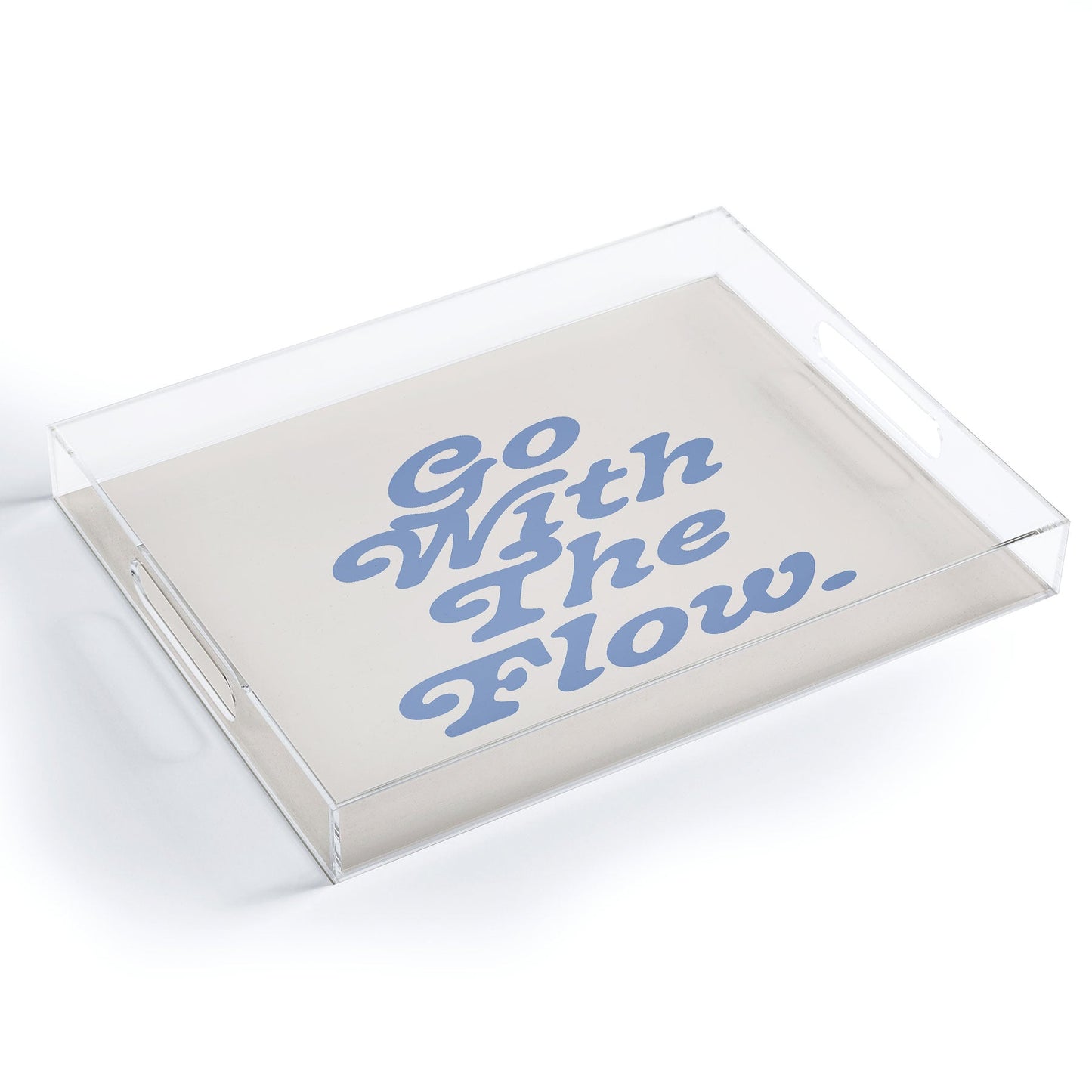 poiseparadise Go with the flow II Acrylic Tray