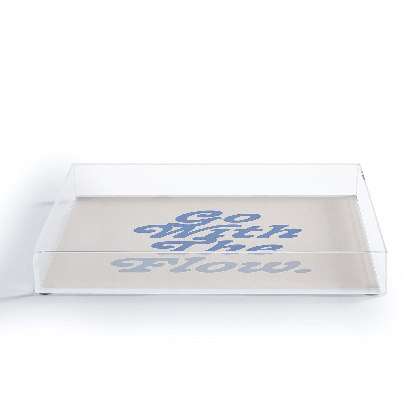 poiseparadise Go with the flow II Acrylic Tray