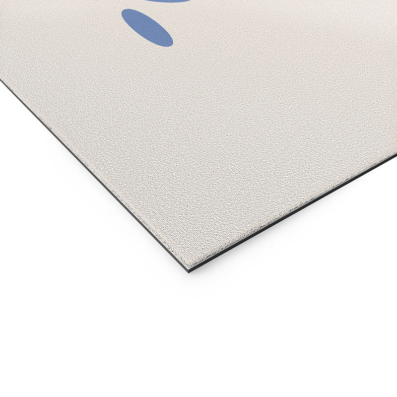 poiseparadise Go with the flow II Welcome Mat