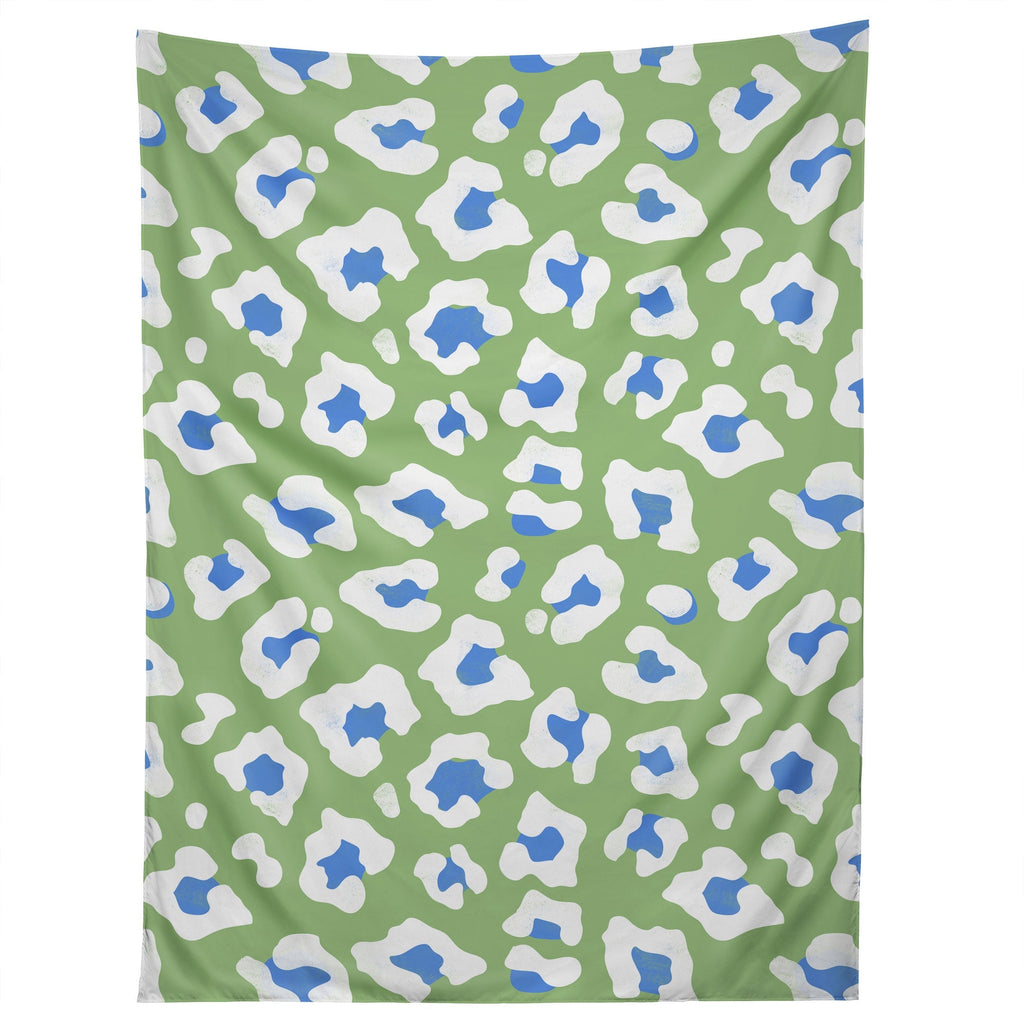 Avenie BR Cheetah Print Tapestry