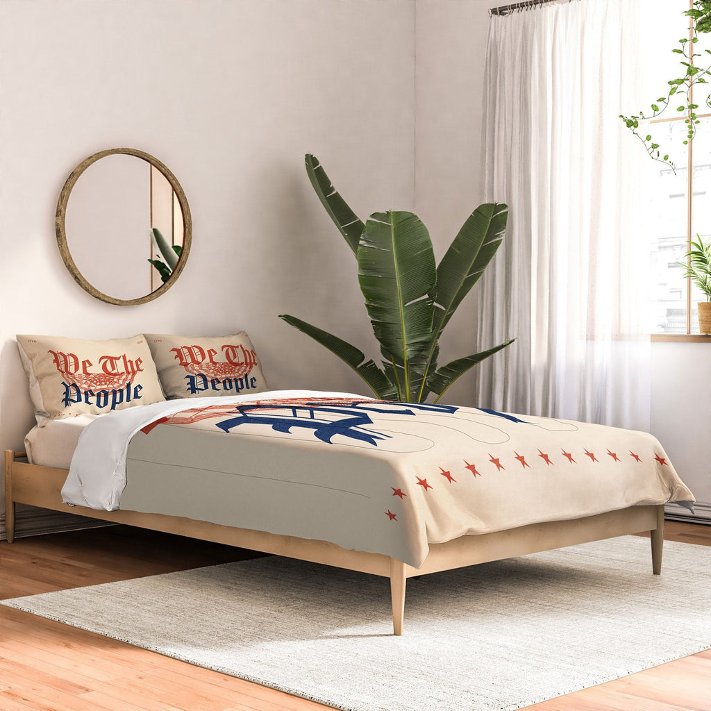 DENY Designs We The People ii Comforter