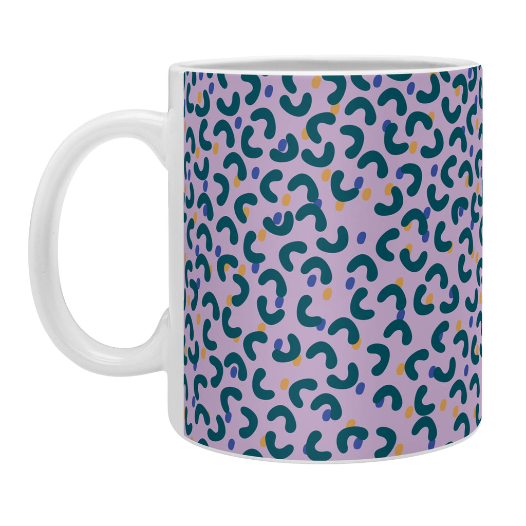 Camilla Foss Pebbles Mix Coffee Mug