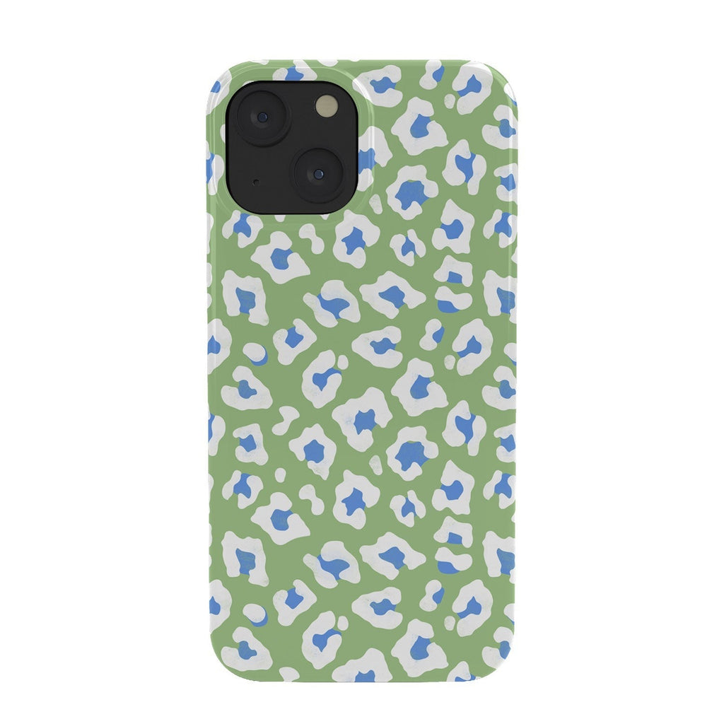 Avenie BR Cheetah Print Phone Case