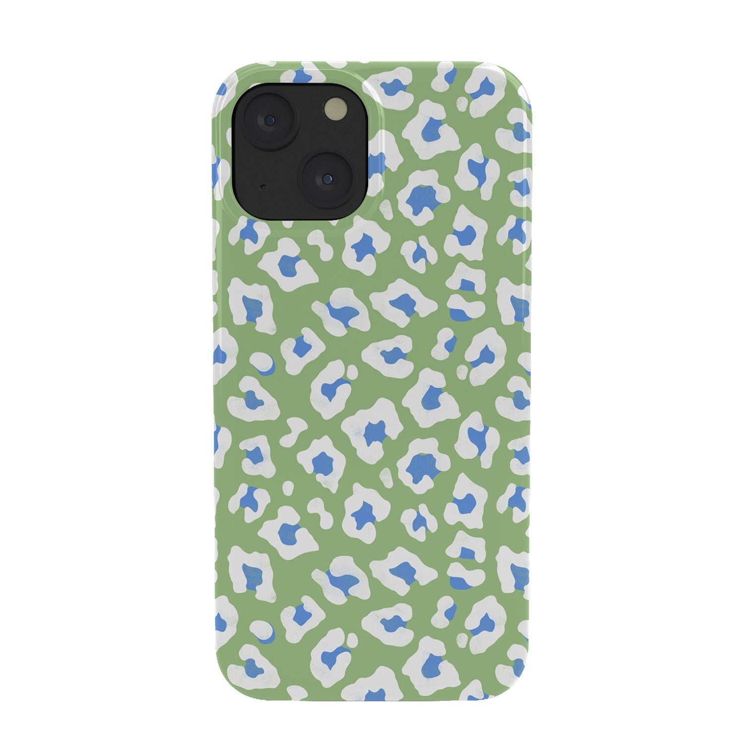 Avenie BR Cheetah Print Phone Case