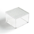 CoastL Studio Hand Drawn Holly Stripe Acrylic Box