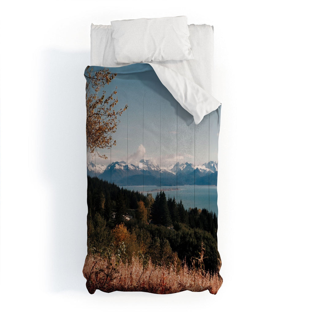 Hannah Kemp Homer Comforter