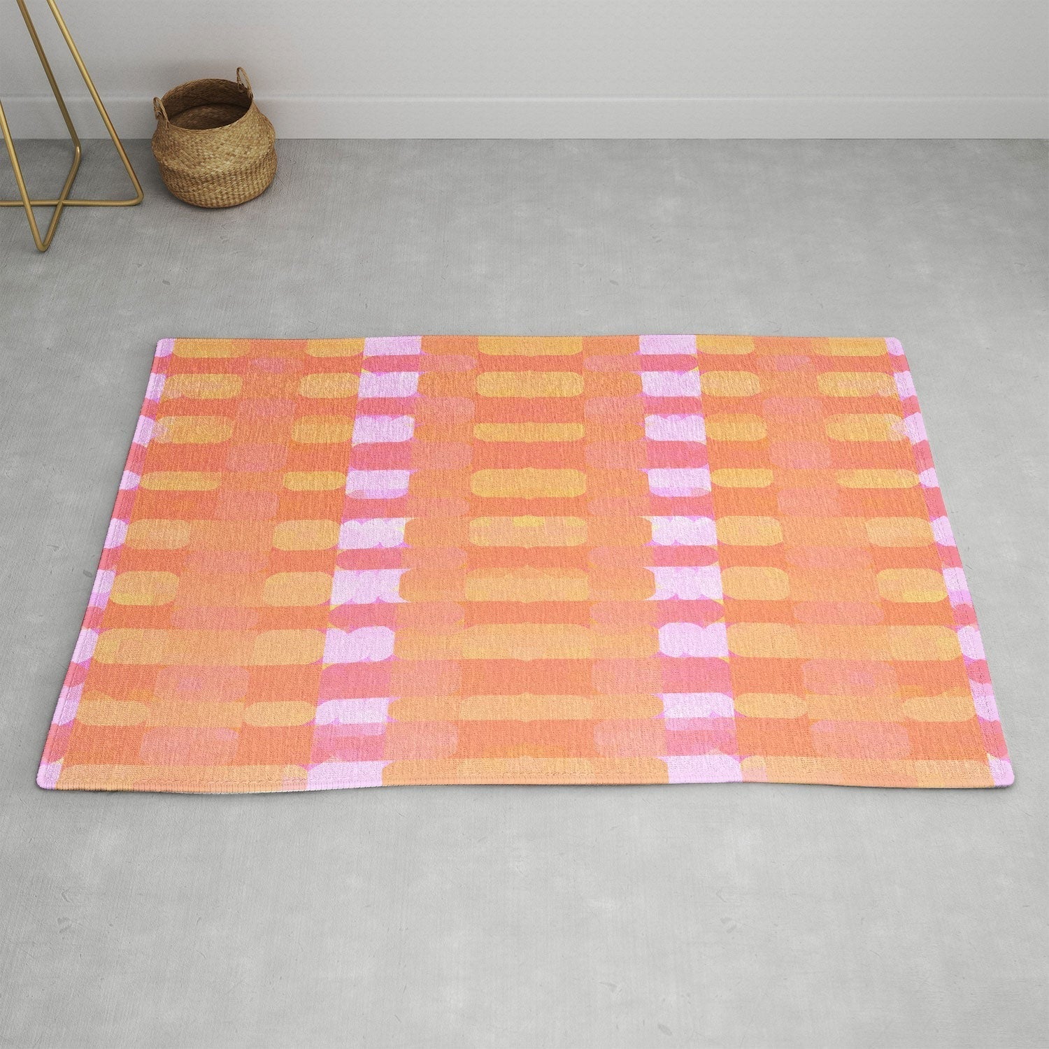 Mirimo Spring glare Area Rug