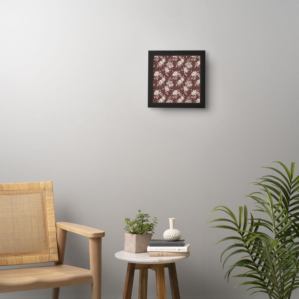 Marta Barragan Camarasa Antique Petal Romance Framed Wall Art