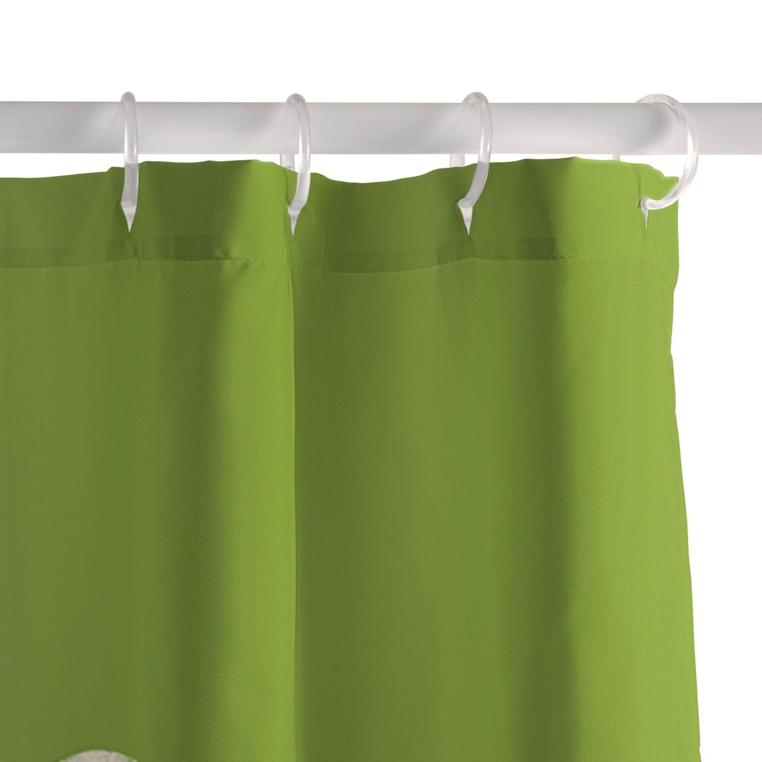 Design by Spark Love You So Matcha Shower Curtain