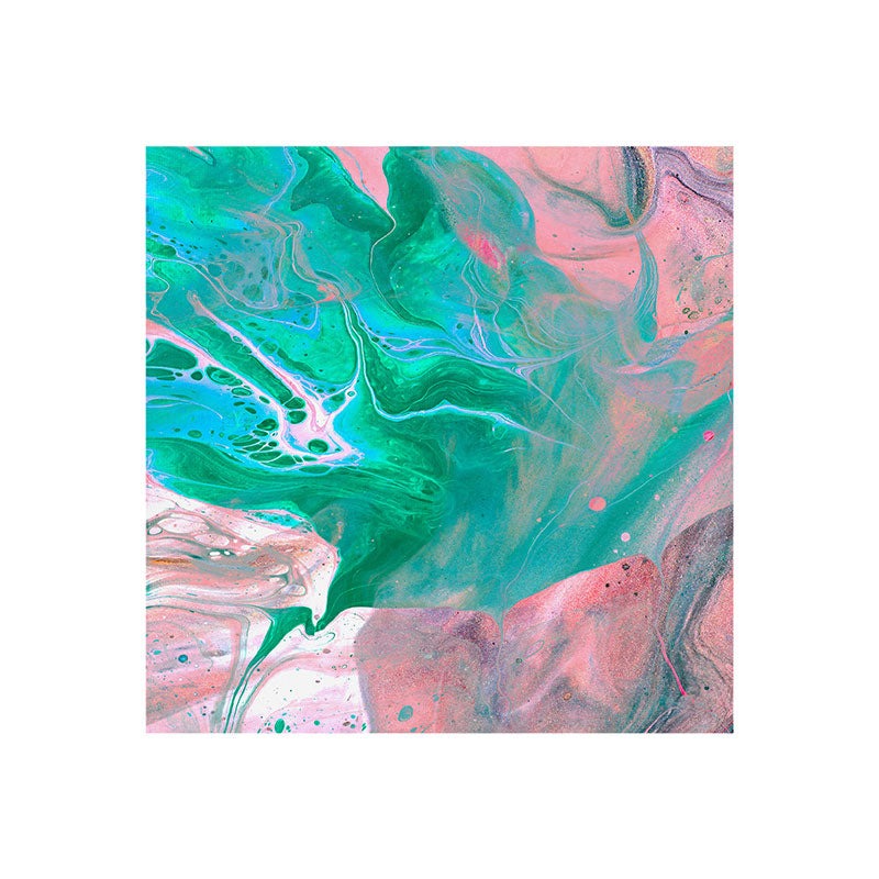 83 Oranges Another Worldly Art Print