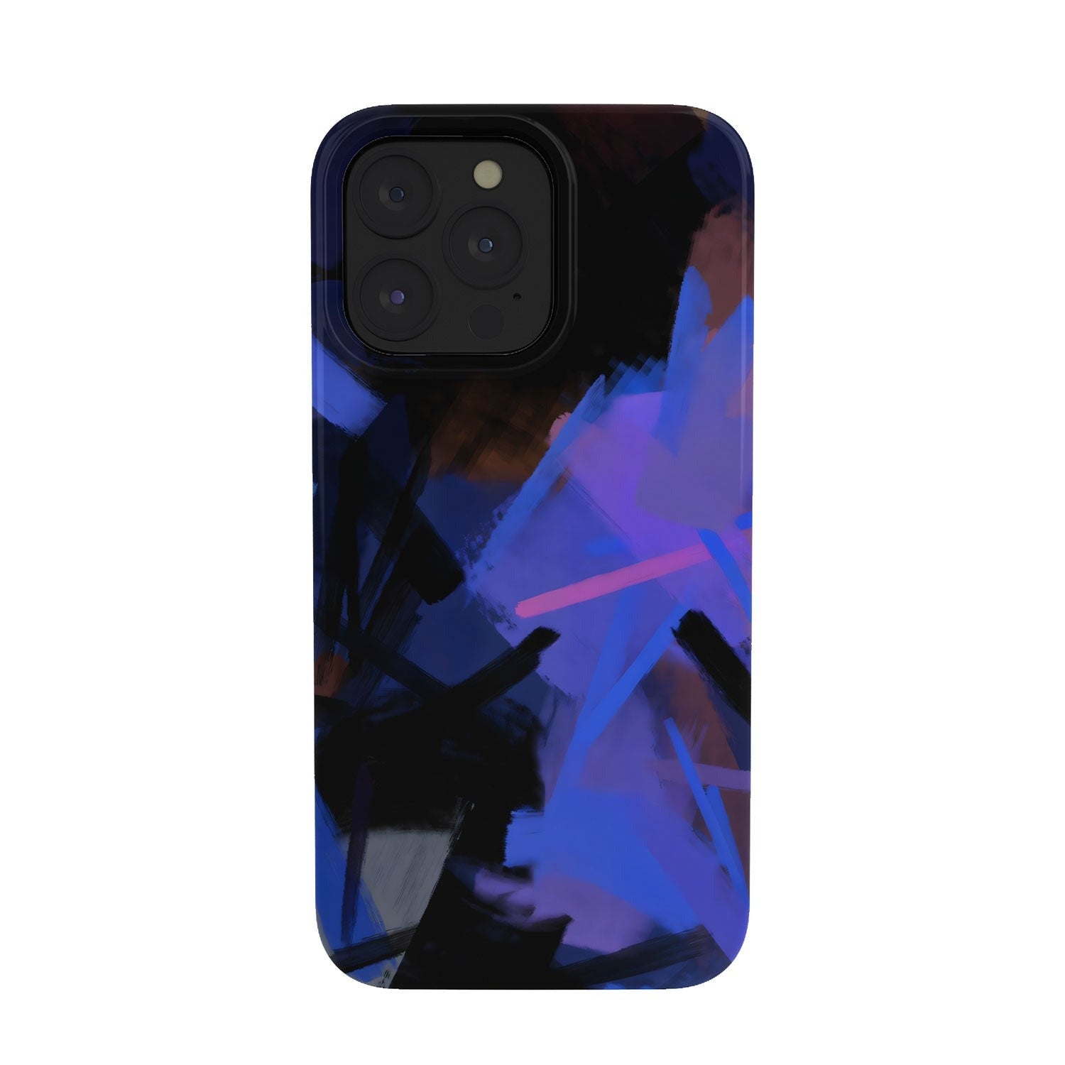 83 Oranges Midnight Sparks Phone Case