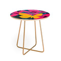 Garima Dhawan wild 1 Round Side Table