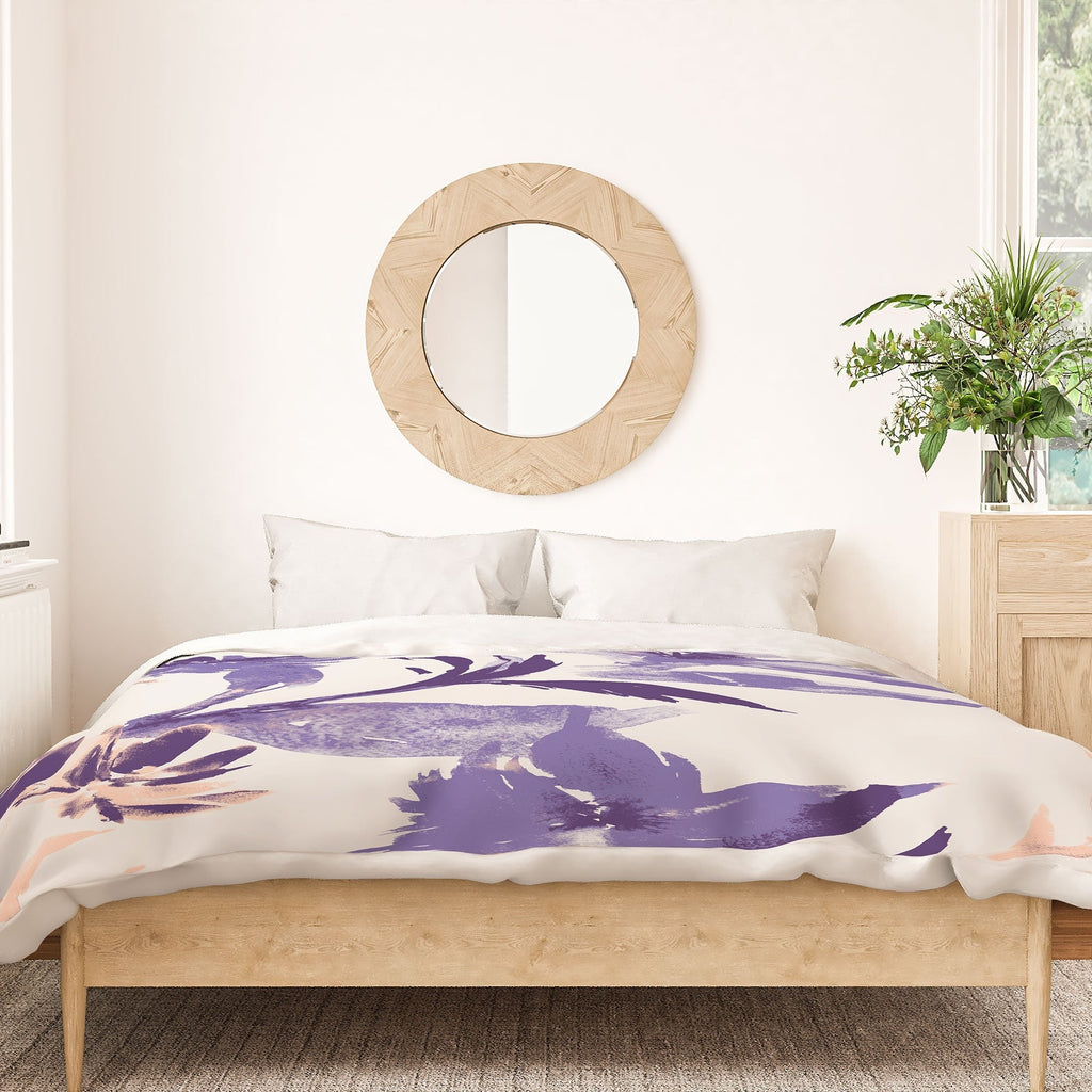 Gabriela Fuente Emma Classic Floral Duvet Cover