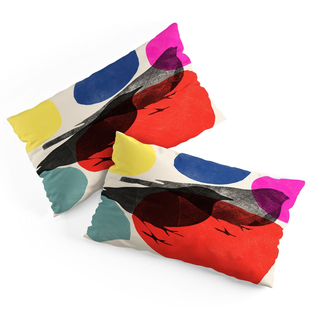 Garima Dhawan wild 2d Pillow Shams