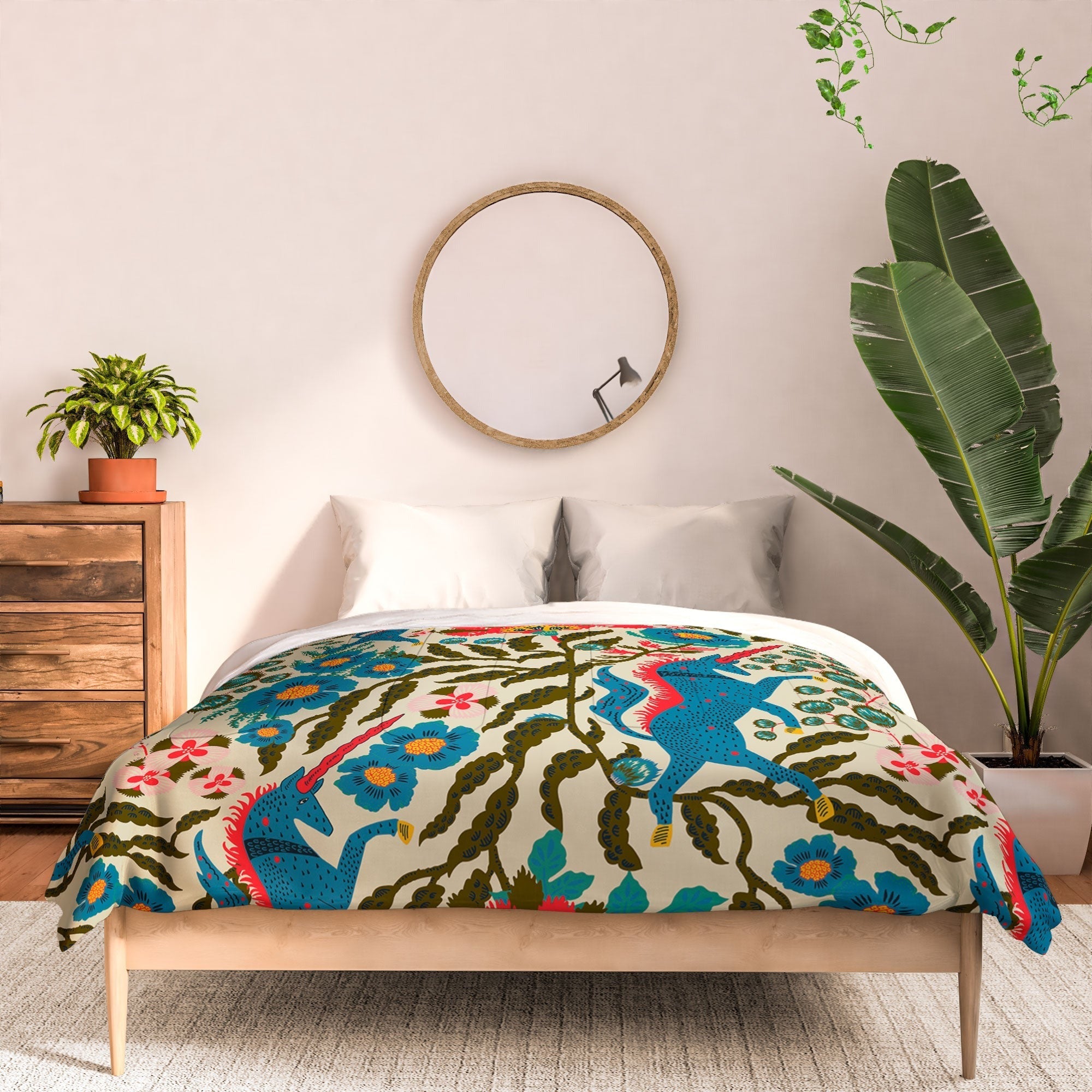 Holli Zollinger JOONIE LUNA UNI Comforter