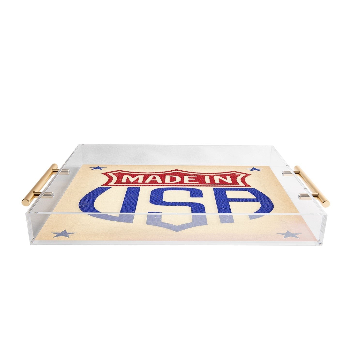 DENY Designs Made in USA Acrylic Tray