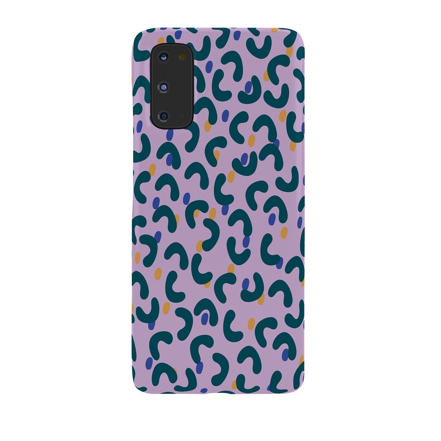 Camilla Foss Pebbles Mix Phone Case