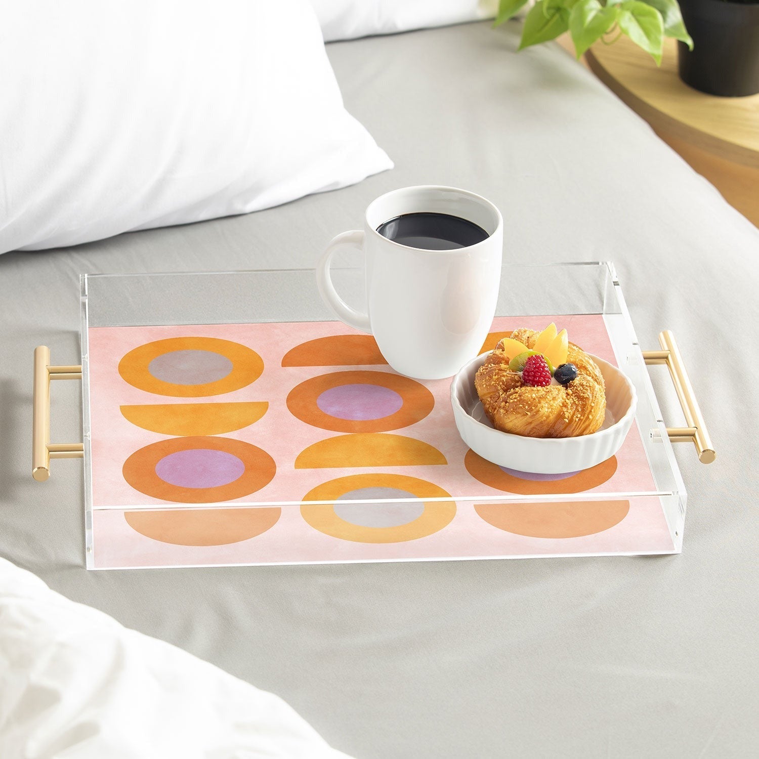 Mirimo Warm Balance Acrylic Tray