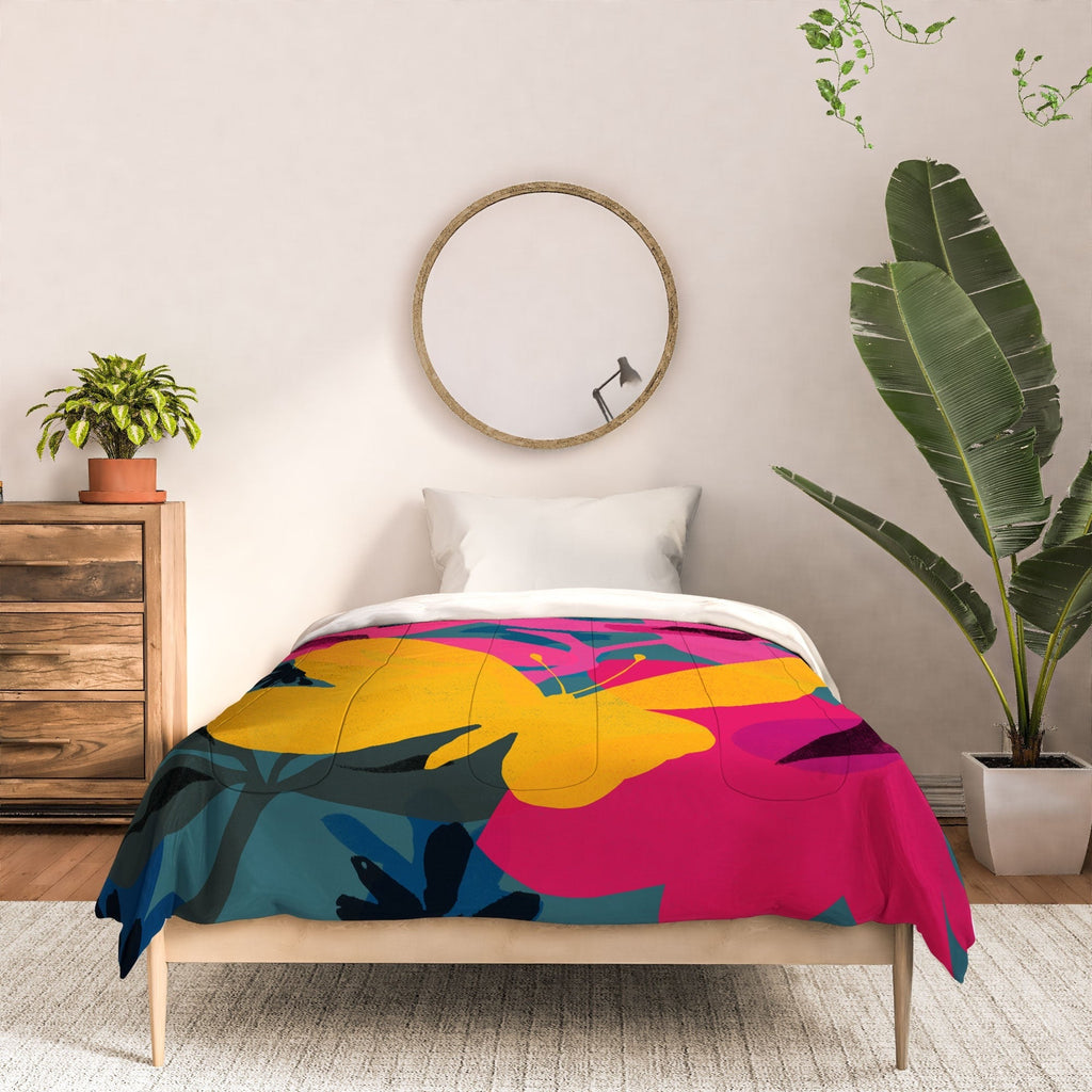 Garima Dhawan wild 1 Comforter