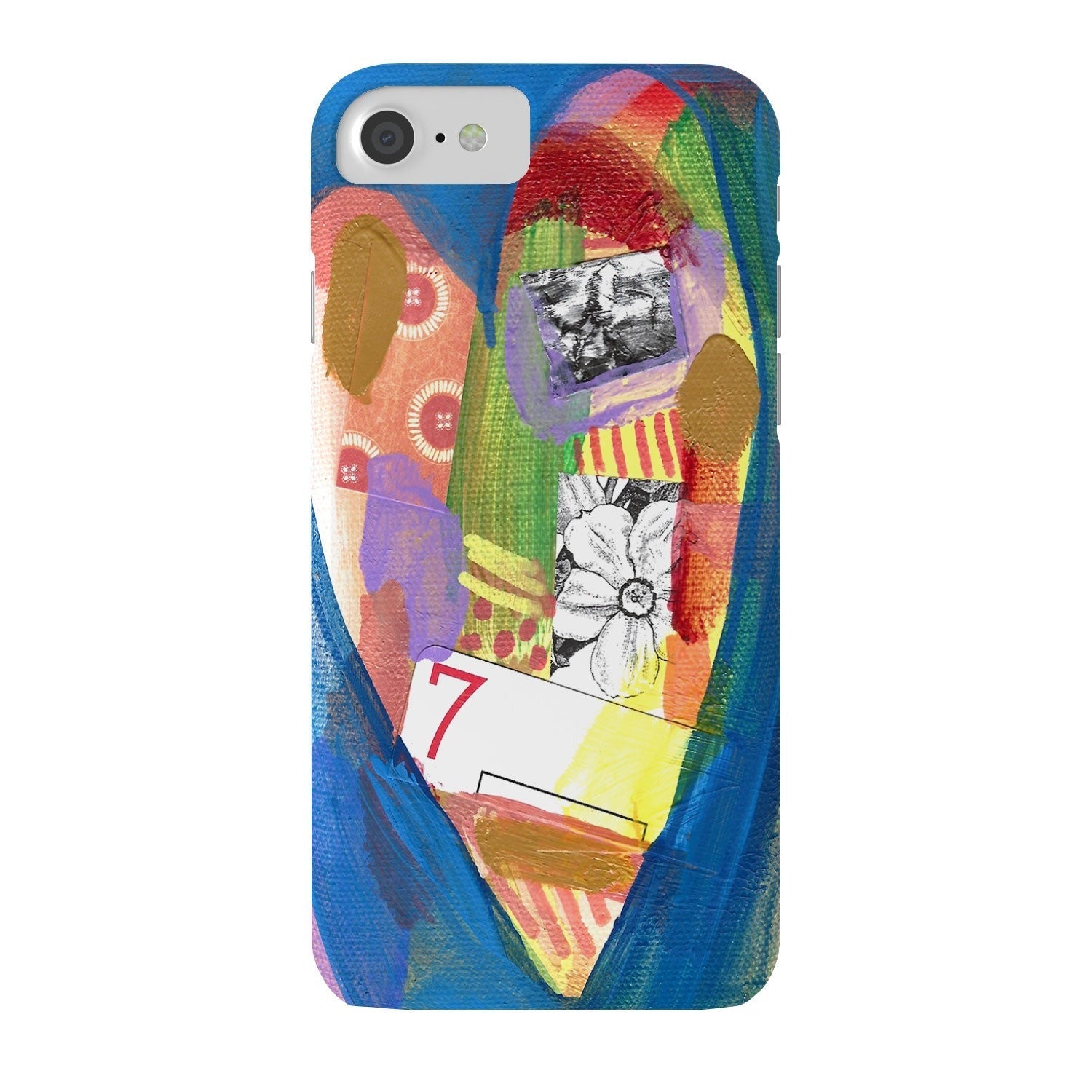 Natalie Baca Lucky in Love Phone Case