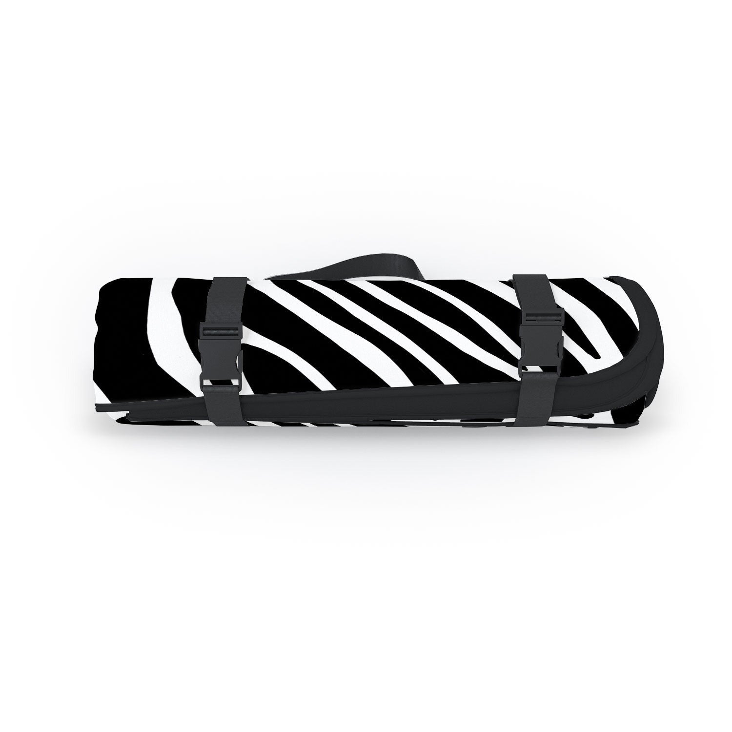 Jennifer Labre Wild Zebra Picnic Blanket