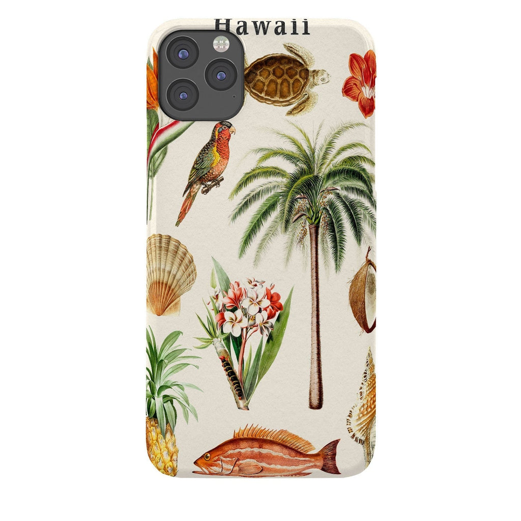 Gal Design Hawaii Collection Phone Case