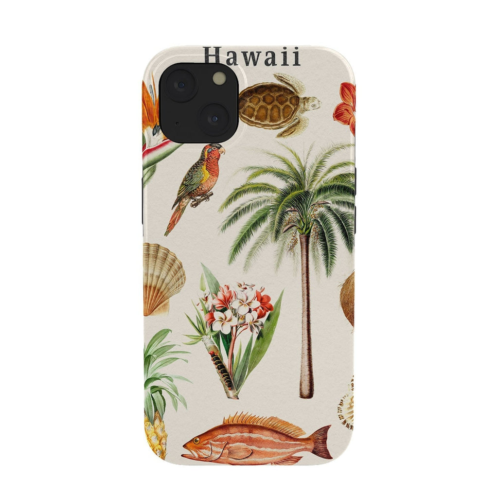 Gal Design Hawaii Collection Phone Case