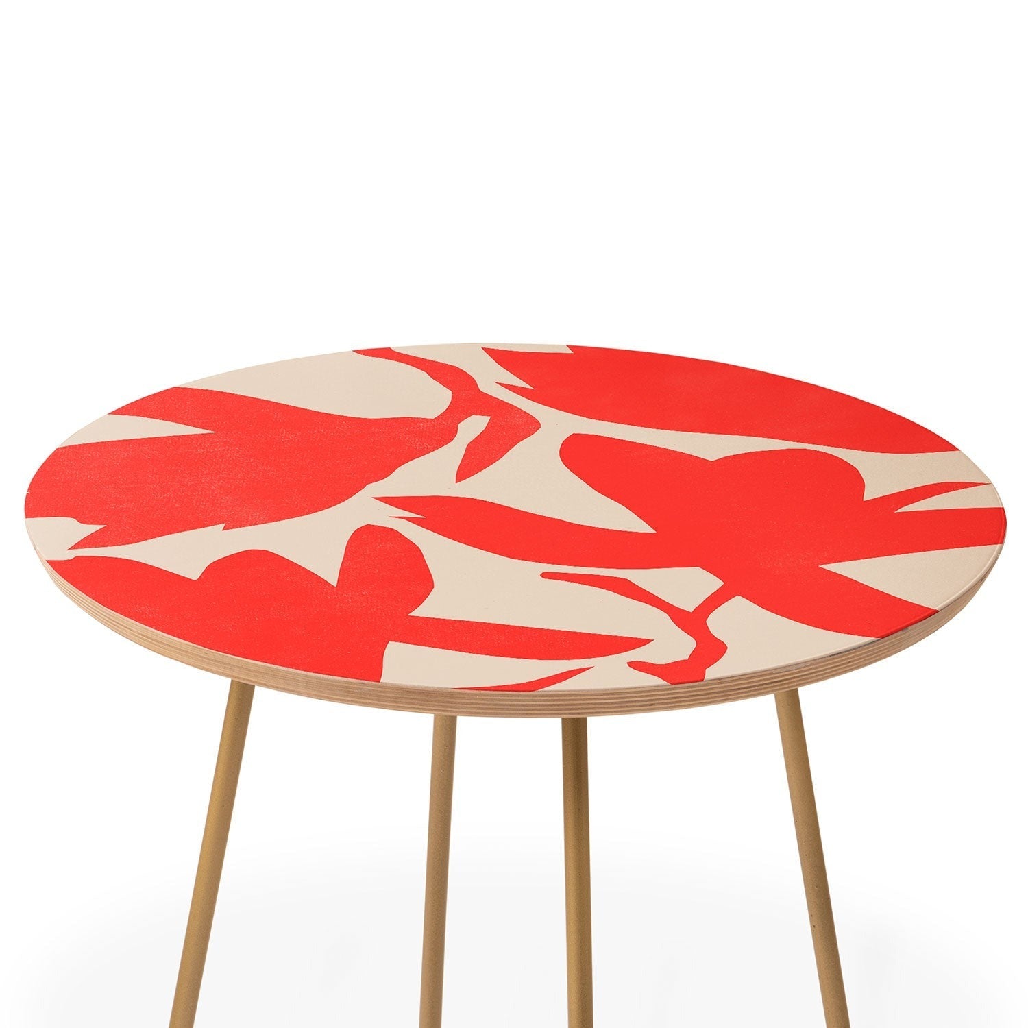 Garima Dhawan magnolia 12 Round Side Table