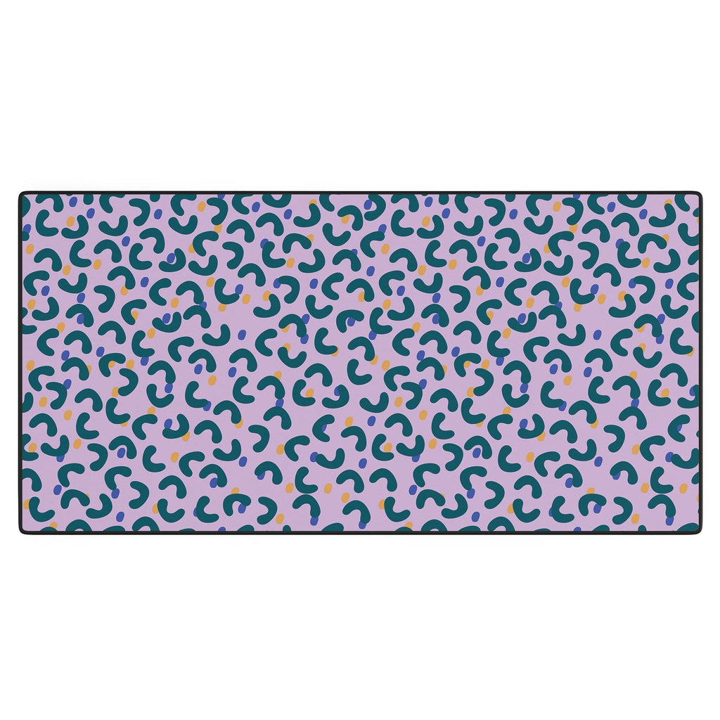 Camilla Foss Pebbles Mix Desk Mat