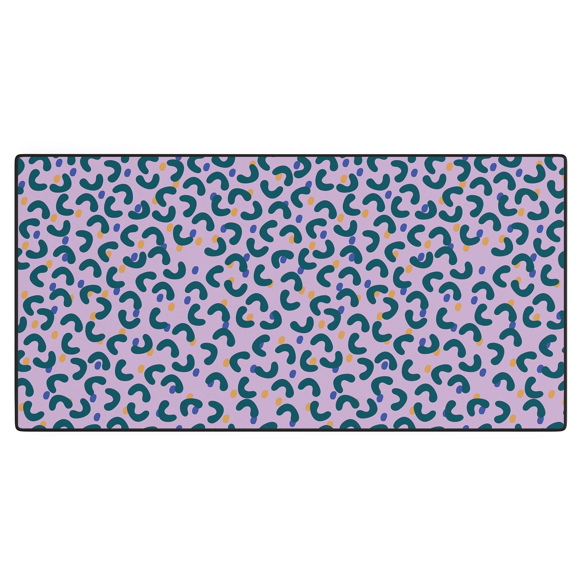 Camilla Foss Pebbles Mix Desk Mat