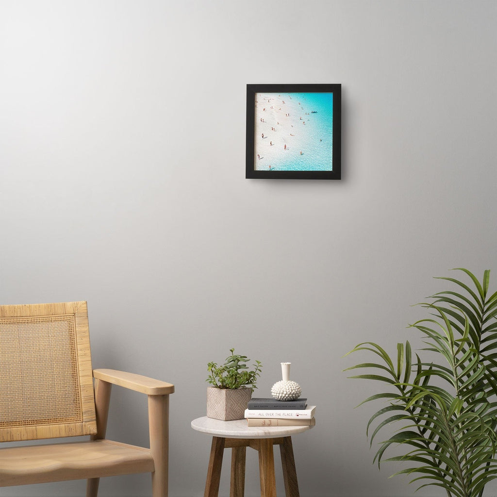 Gal Design Beach Daydream Framed Wall Art