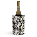 Avenie Celestial Cats Gold Wine Chiller