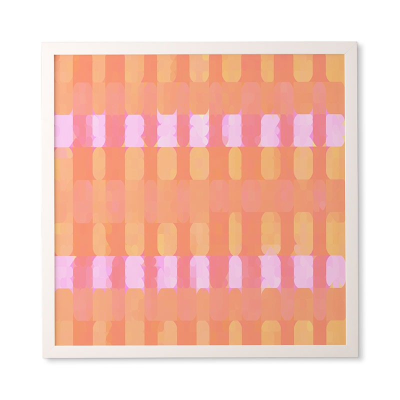 Mirimo Spring glare Framed Wall Art