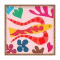 Garima Dhawan Cutouts 49 Square Tray