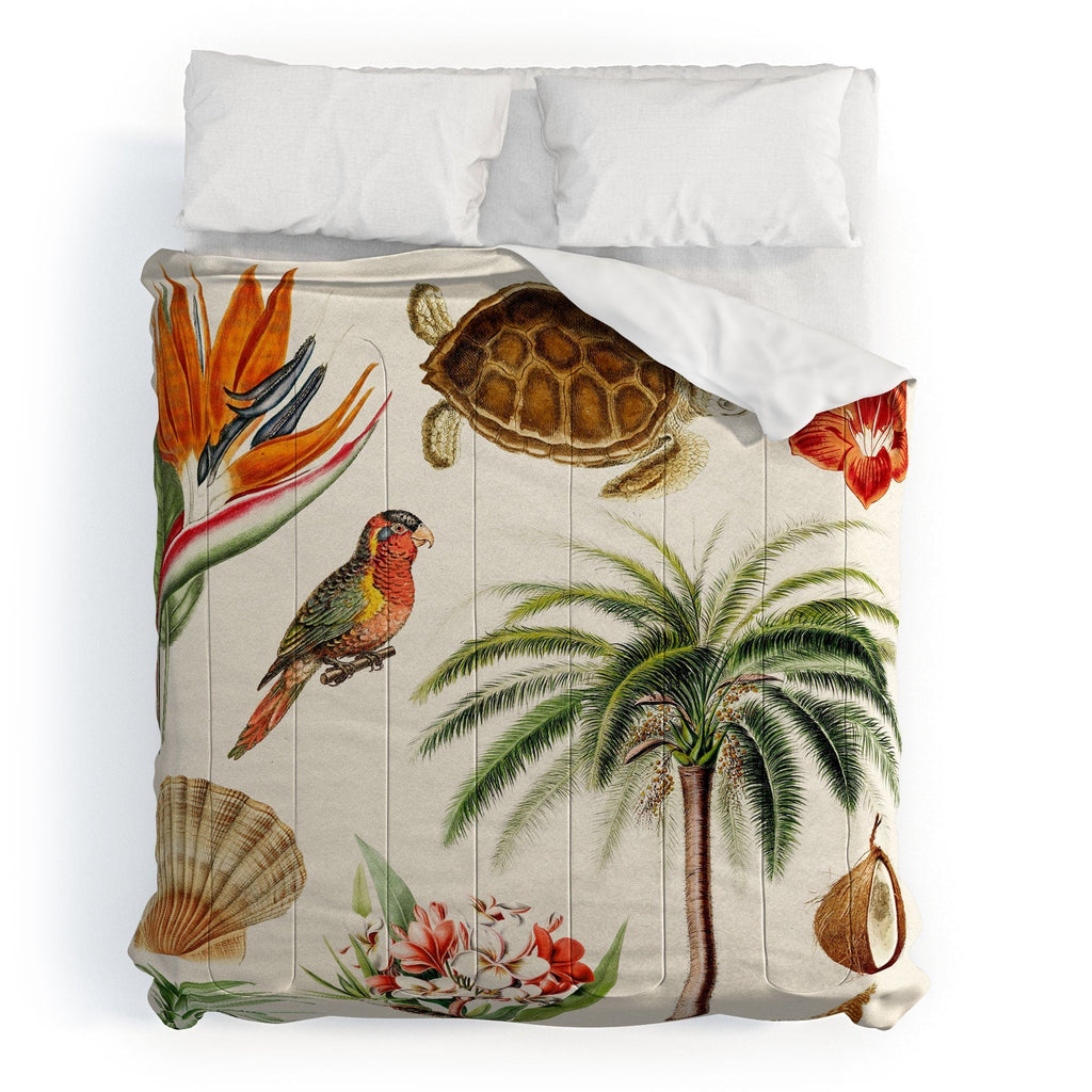 Gal Design Hawaii Collection Comforter
