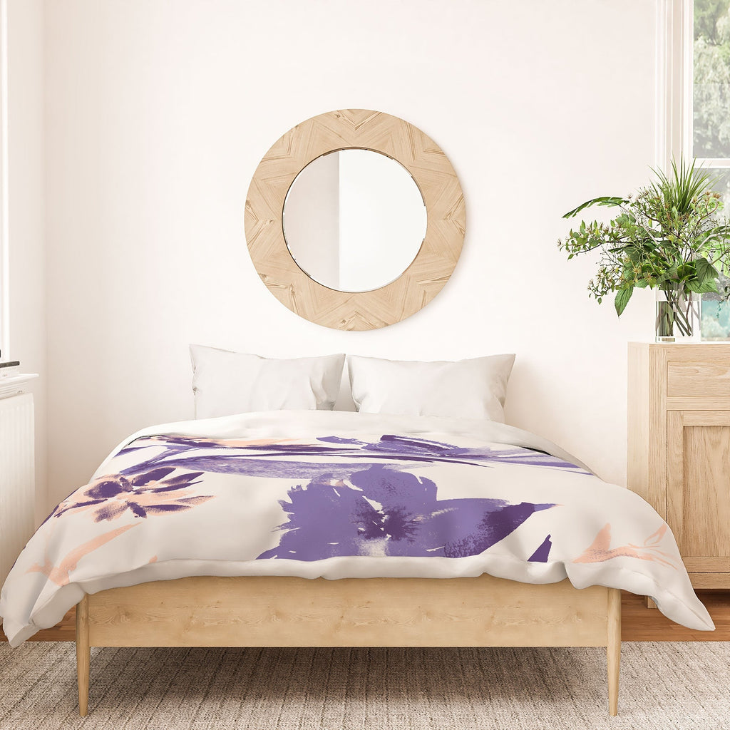 Gabriela Fuente Emma Classic Floral Duvet Cover