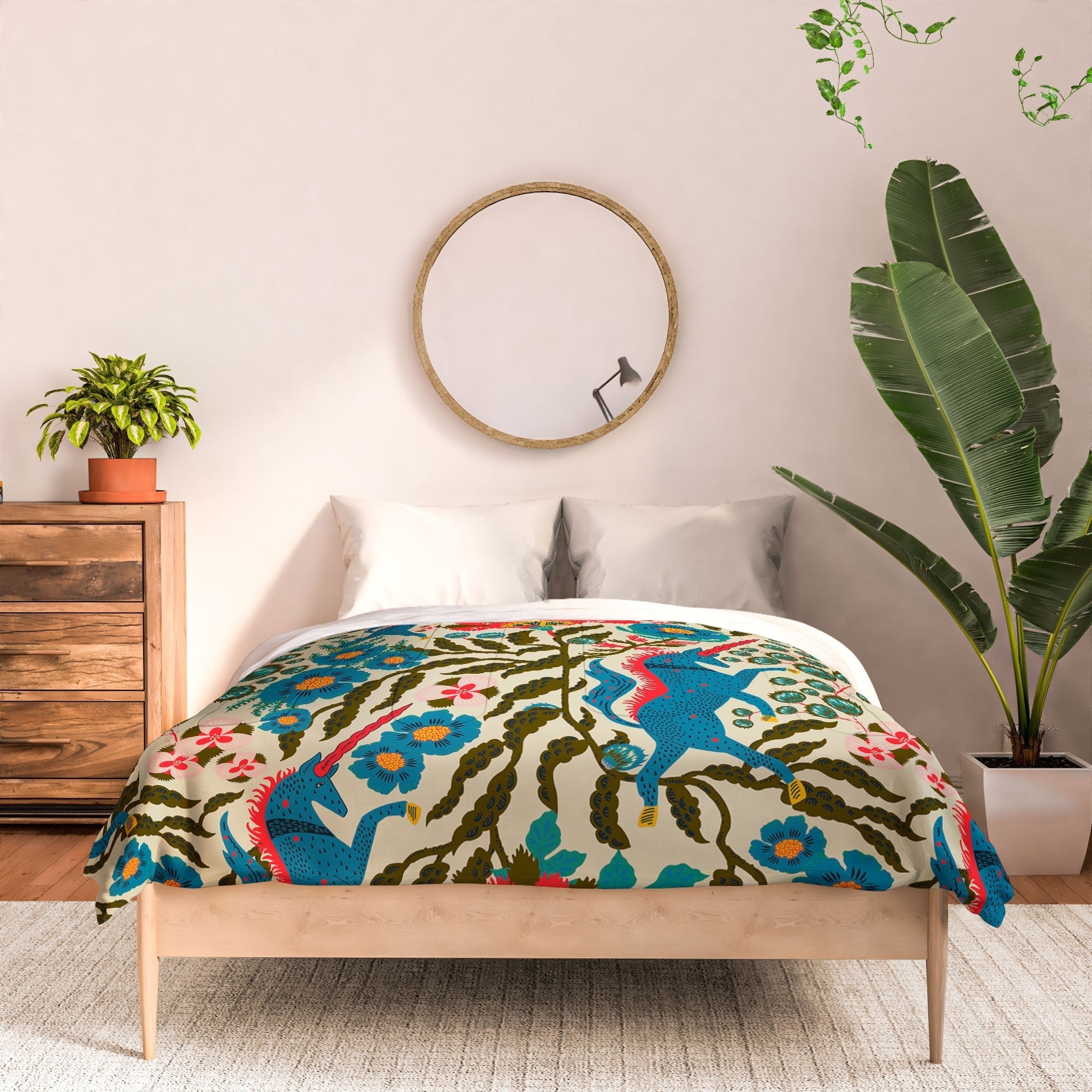 Holli Zollinger JOONIE LUNA UNI Comforter