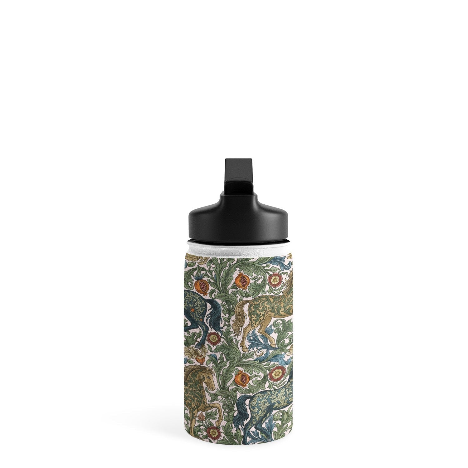 Marta Barragan Camarasa Renaissance Horse Garden Water Bottle