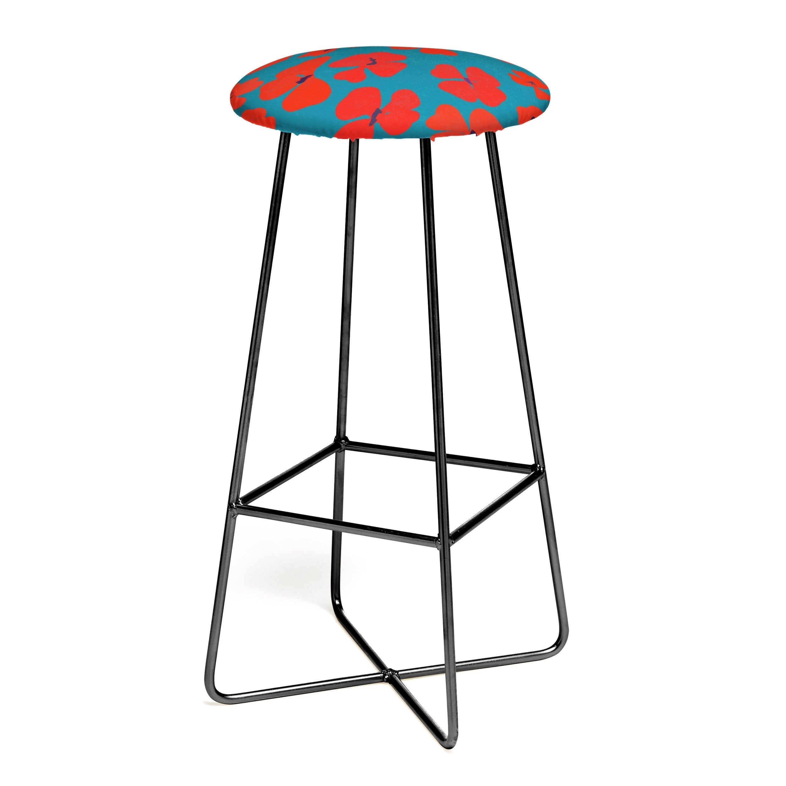 Garima Dhawan oxalis 1 Bar Stool