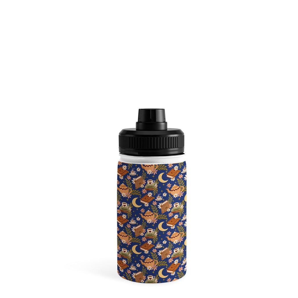 Avenie Moonlit Reading Nook II Water Bottle